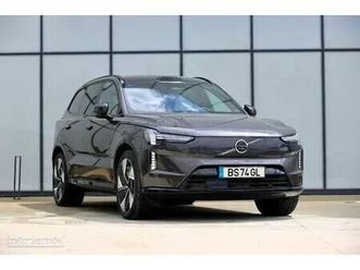 volvo ex90 111 kwh twin motor ultra