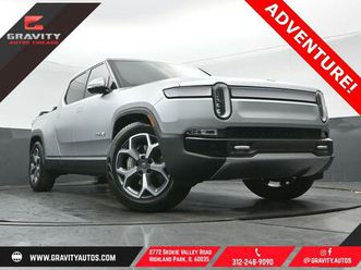 used 2024 rivian r1t adventure