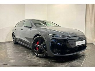 audi s6 avant e-tron launch edition quattro