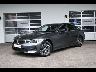 BMW SERIE 3 318 bmw-serie-3-318-automaat-navi-hifi