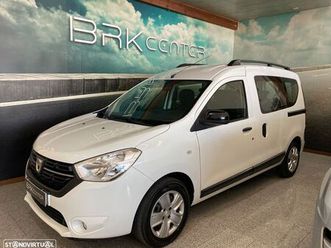 dacia dokker 1.5 blue dci essential