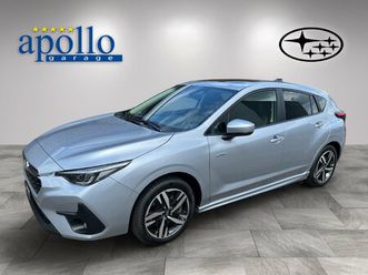 impreza 2.0i e-boxer luxury