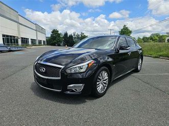 used 2016 infiniti q70l 3.7