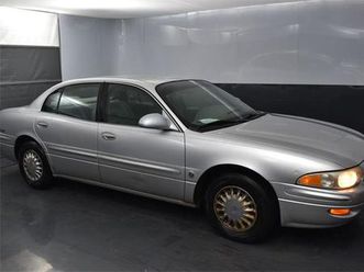 used 2000 buick lesabre custom