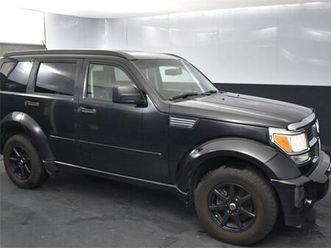 used 2008 dodge nitro slt/rt