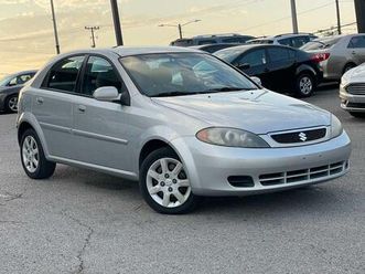 used 2005 suzuki reno 2005 suzuki reno s 2.0l 4d hatchback 1-owner 615-730-9991