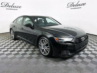 used 2023 audi a6 55 premium plus