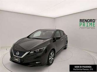 40kwh acenta cvt my19