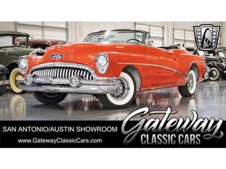 used 1953 buick skylark