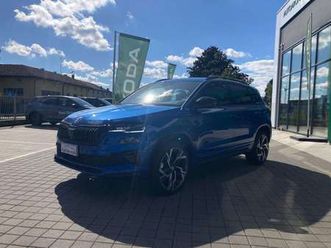 2.0 tdi evo scr dsg sportline