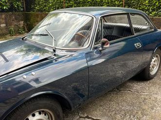 alfa romeo gt junior 1300