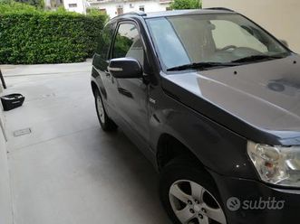 suzuki grand vitara 2ª - 2010