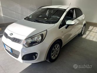 kia rio 1.2 cvvt 5porte ex - neopatentati