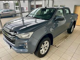 isuzu d-max ls 1.9d 120kw 4x4 at