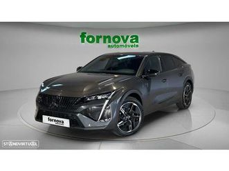 peugeot 408 1.6 hybrid gt e-eat8