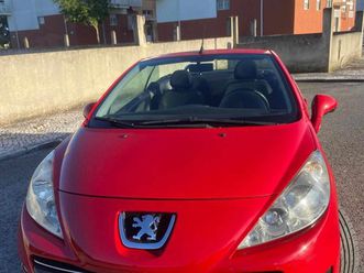 peugeot 207 1.6 hdi fap, 109cv