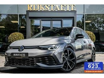 VOLKSWAGEN GOLF GTI CLUBSPORT volkswagen-golf-2-0-tsi-gti-clubsport-pano-head-up-acc-nardo
