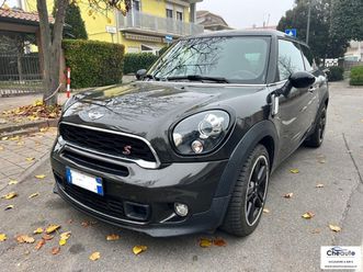 mini - paceman - cooper sd automatica john cooper work
