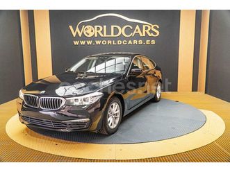 bmw serie 6 620d gran turismo