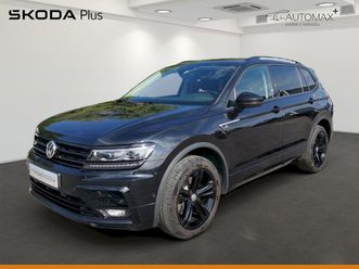 volkswagen tiguan tiguan allspace highline r-line 2.0 tdi 176 kw