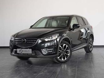 mazda cx-5 2.2l skyactiv-d 175cv 4wd exceed del 2017 usata a san severo