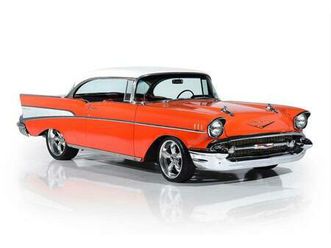 used 1957 chevrolet bel air base