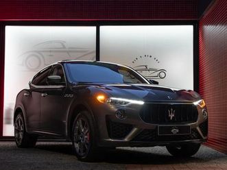 maserati levante s q4 gransport