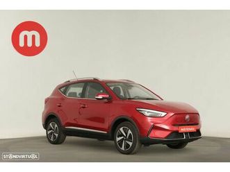 mg zs ev 50.3 kwh comfort