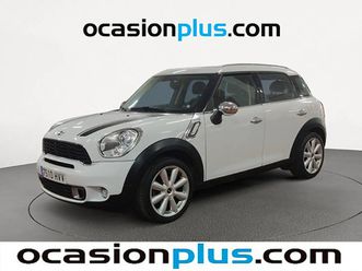 mini countryman cooper sd (143 cv)