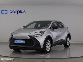 toyota c-hr 1.8 hybrid comfort