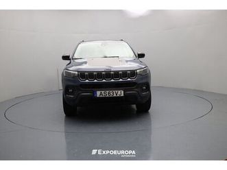 1.3 plug in trailhawk 4xe cx. auto