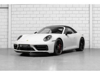 992 carrera 4 gts pdk