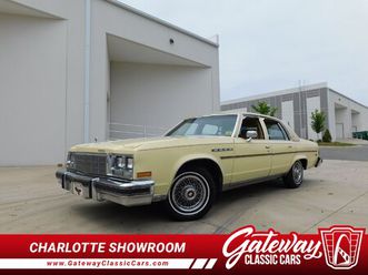 1979 buick electra limited for sale
