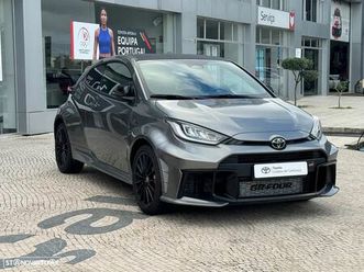 toyota gr yaris