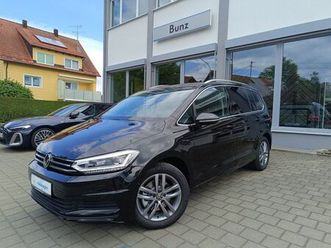volkswagen touran comfortline el.hk ahk shz rfk