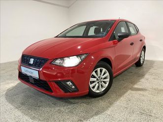 seat ibiza 1,0 g-tec