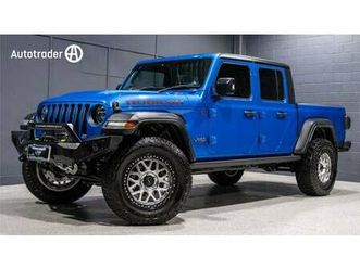 JEEP GLADIATOR 2021-jeep-gladiator-rubicon-4x4-for-sale-55-990