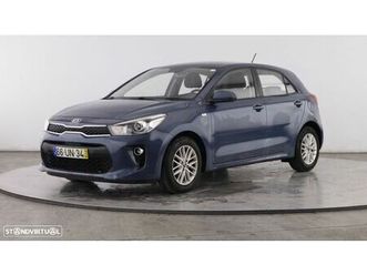 kia rio 1.2 cvvt sx