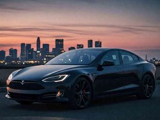 TESLA MODEL S PERFORMANCE LUDICROUS p100d-performance-integrale-ludicrous