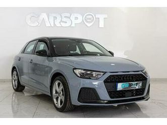 audi a1 sportback 30 tfsi s line s tronic