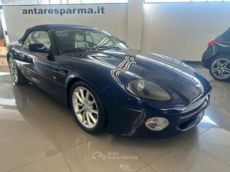 db7 vantage cabrio 6.0