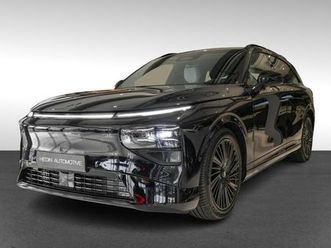 xpeng g9 my24 awd performance |distr|360°|navi|led|shz