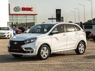 продажа лада х-рей, 2019 год в краснодаре