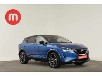 nissan qashqai qashqai 1.5 e-power tekna
