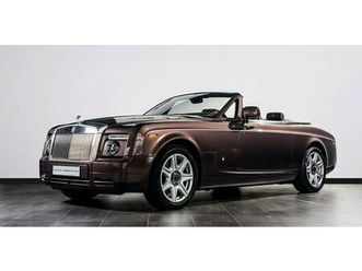 drophead coupé 6.7 v12 euro 4