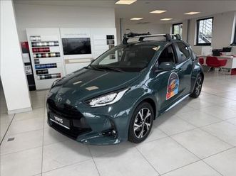 toyota yaris 1,5 style