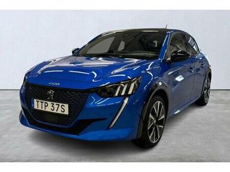 peugeot-e-208-50-kwh-5dr-136hk-gt