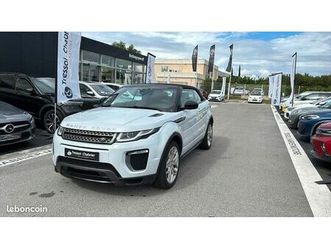 cabriolet mark iii td4 180 se dynamic a