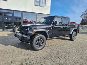 jeep gladiator 3.6 v6 18000km!!