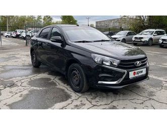 продажа лада веста, 2019 год в ижевске